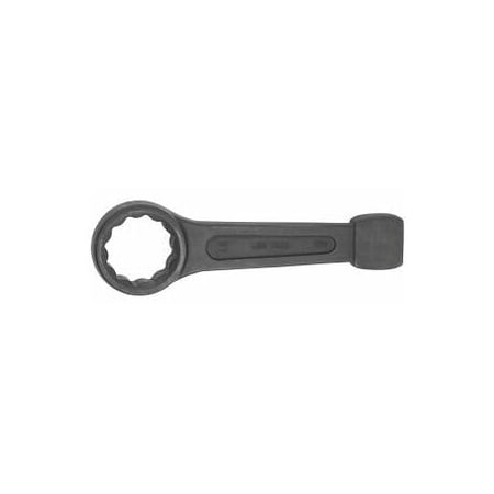 Holex Slogging Ring Wrench, with Reinforced Striking End, 46 mm 619161 46